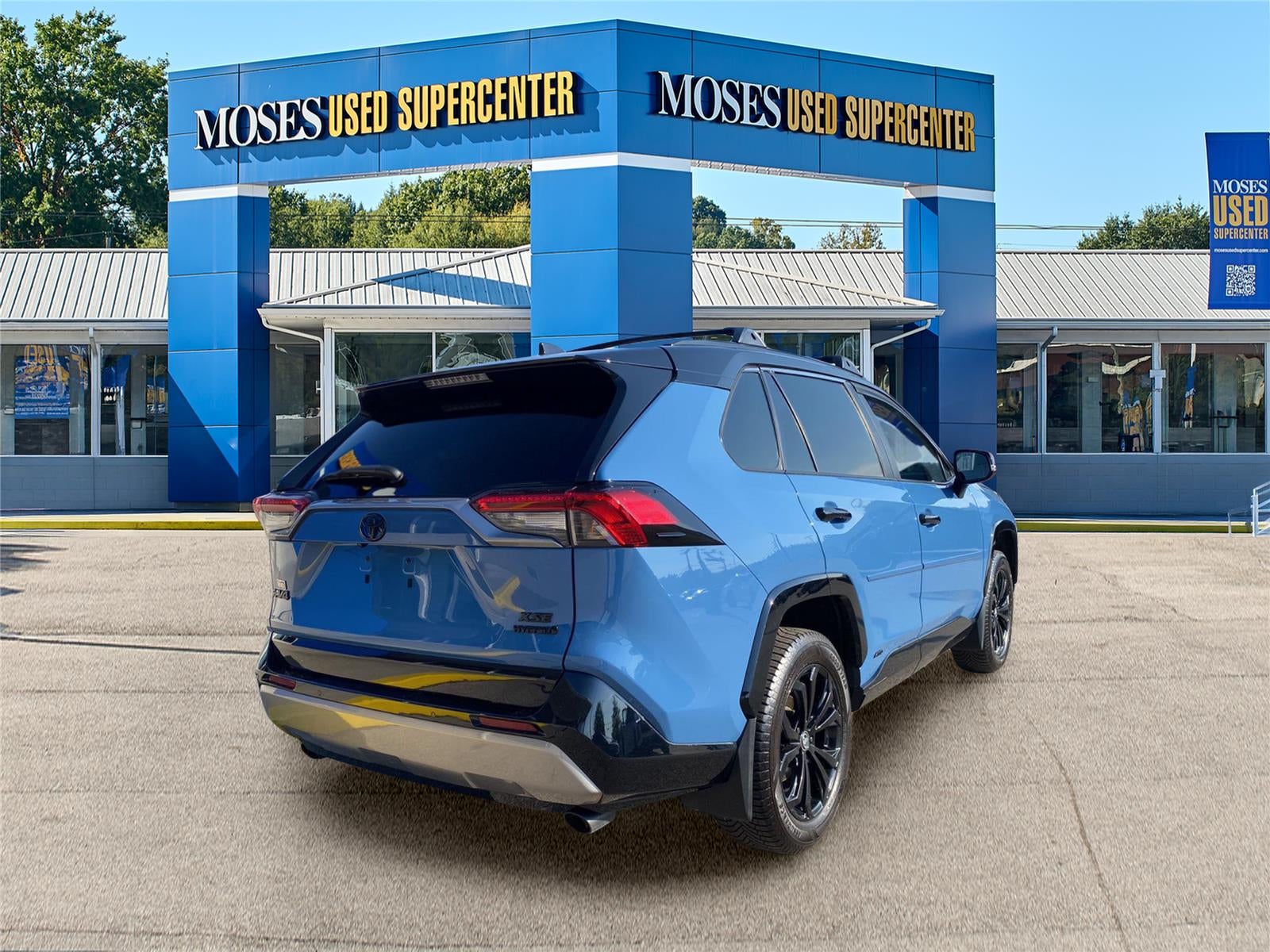 2023 Toyota RAV4 Hybrid XSE