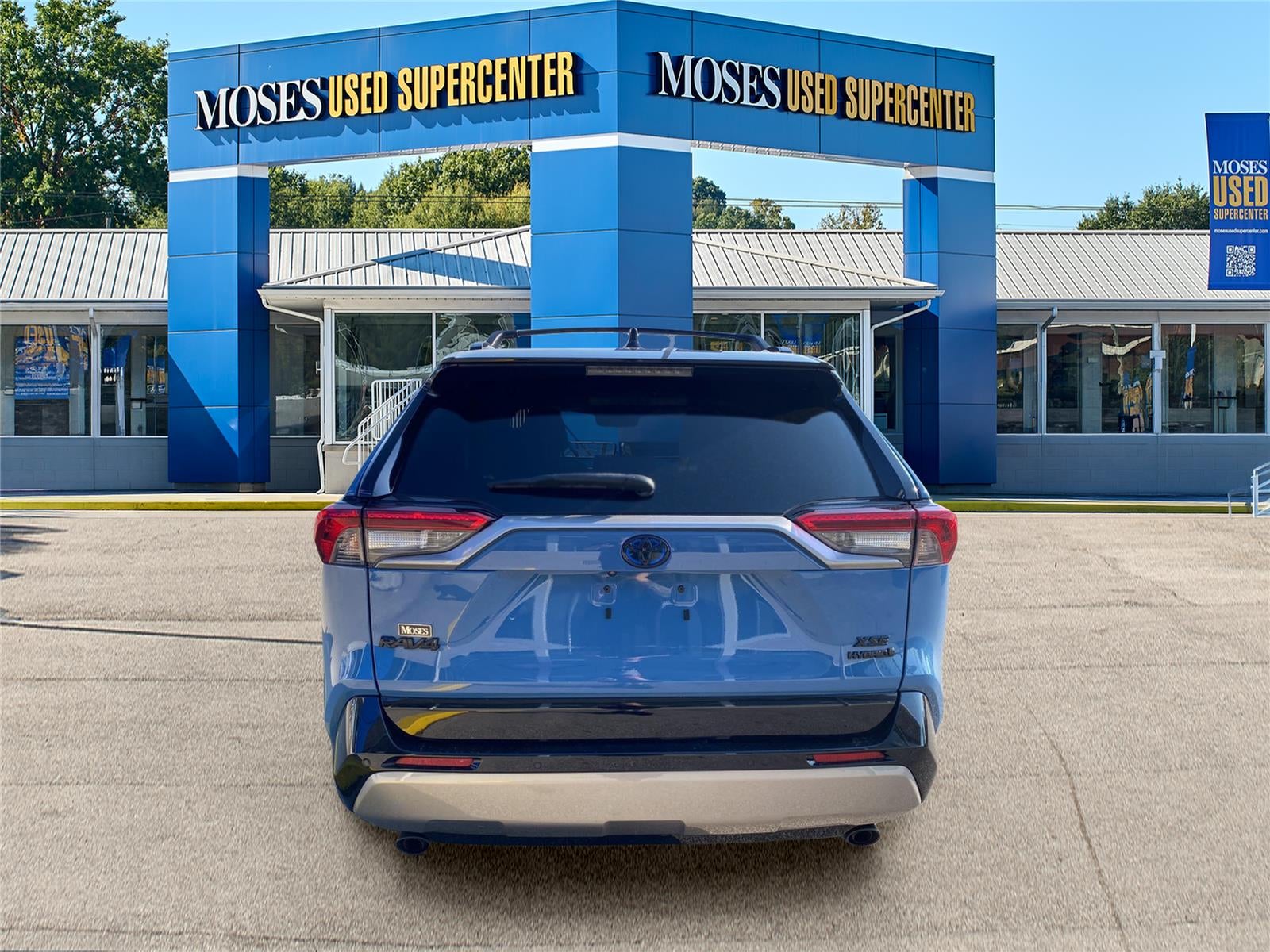 2023 Toyota RAV4 Hybrid XSE