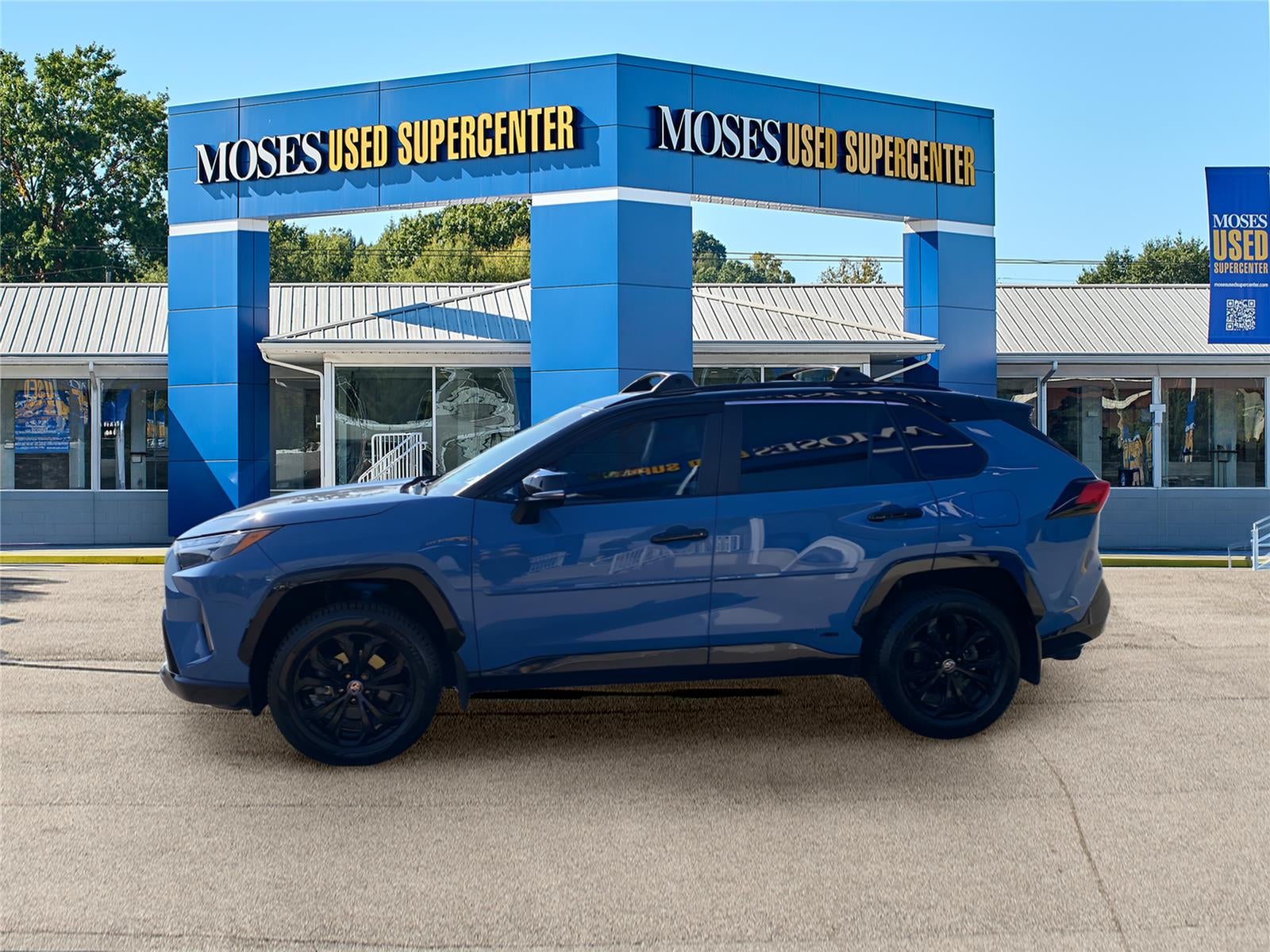 2023 Toyota RAV4 Hybrid XSE