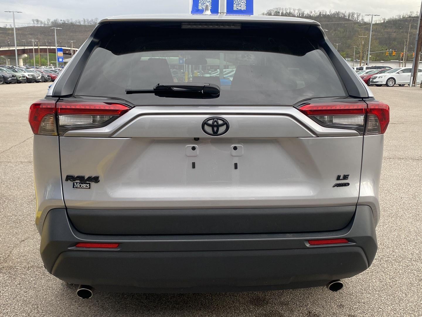 2024 Toyota RAV4 LE