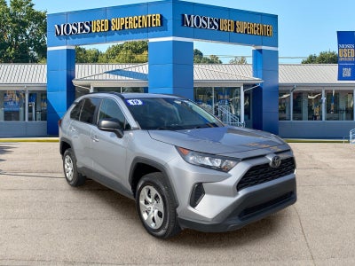2019 Toyota RAV4 LE