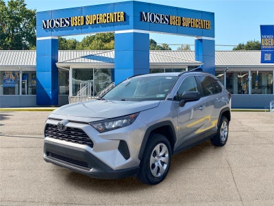 2019 Toyota RAV4 LE
