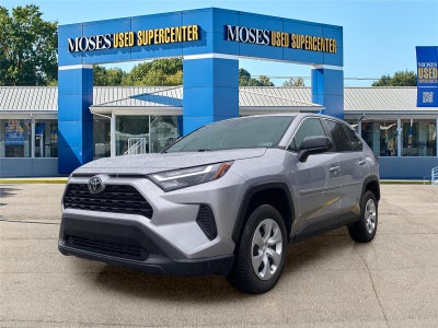 2024 Toyota RAV4 LE AWD