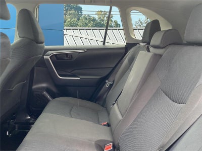 2024 Toyota RAV4 LE AWD