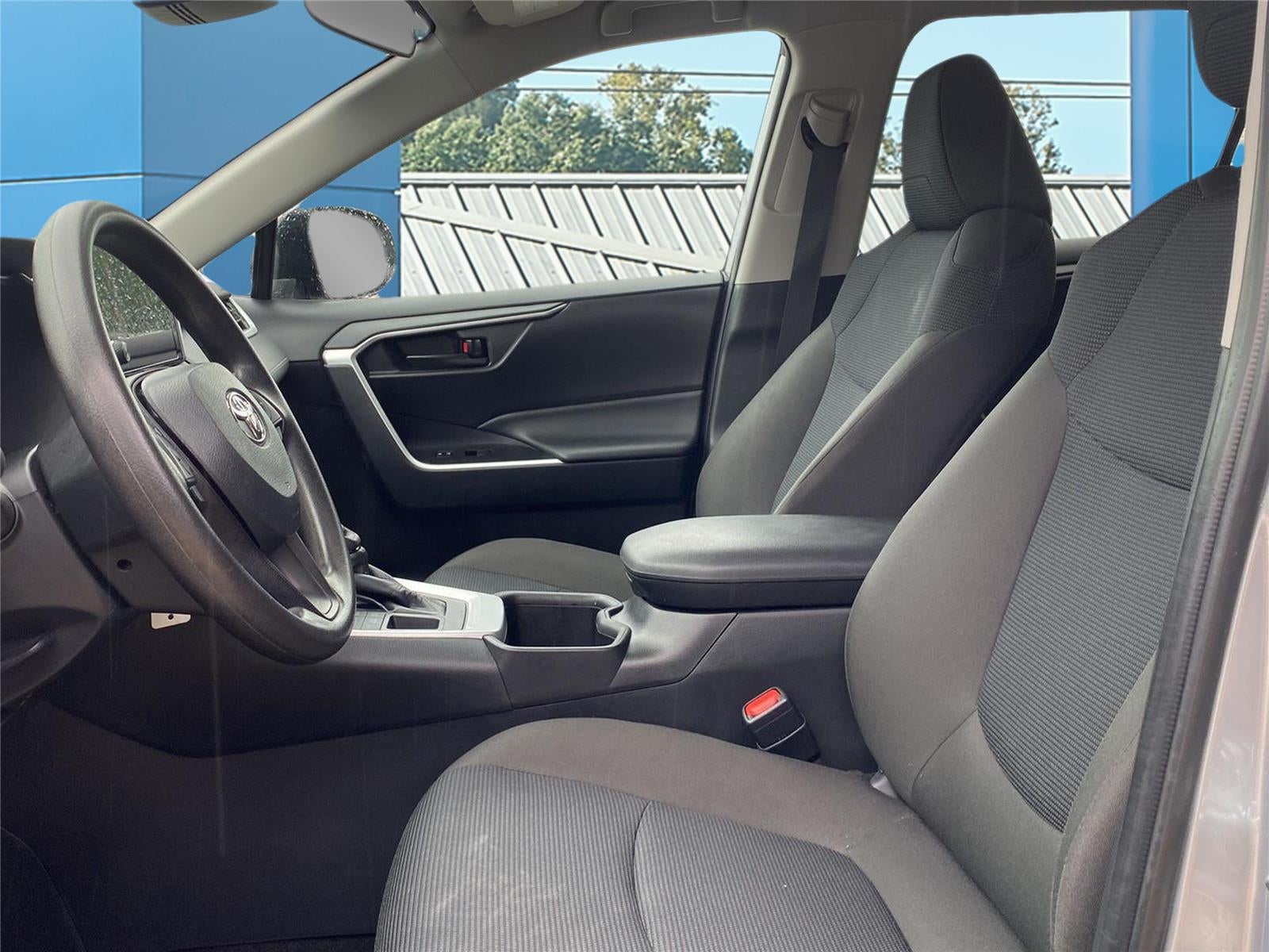 2024 Toyota RAV4 LE AWD