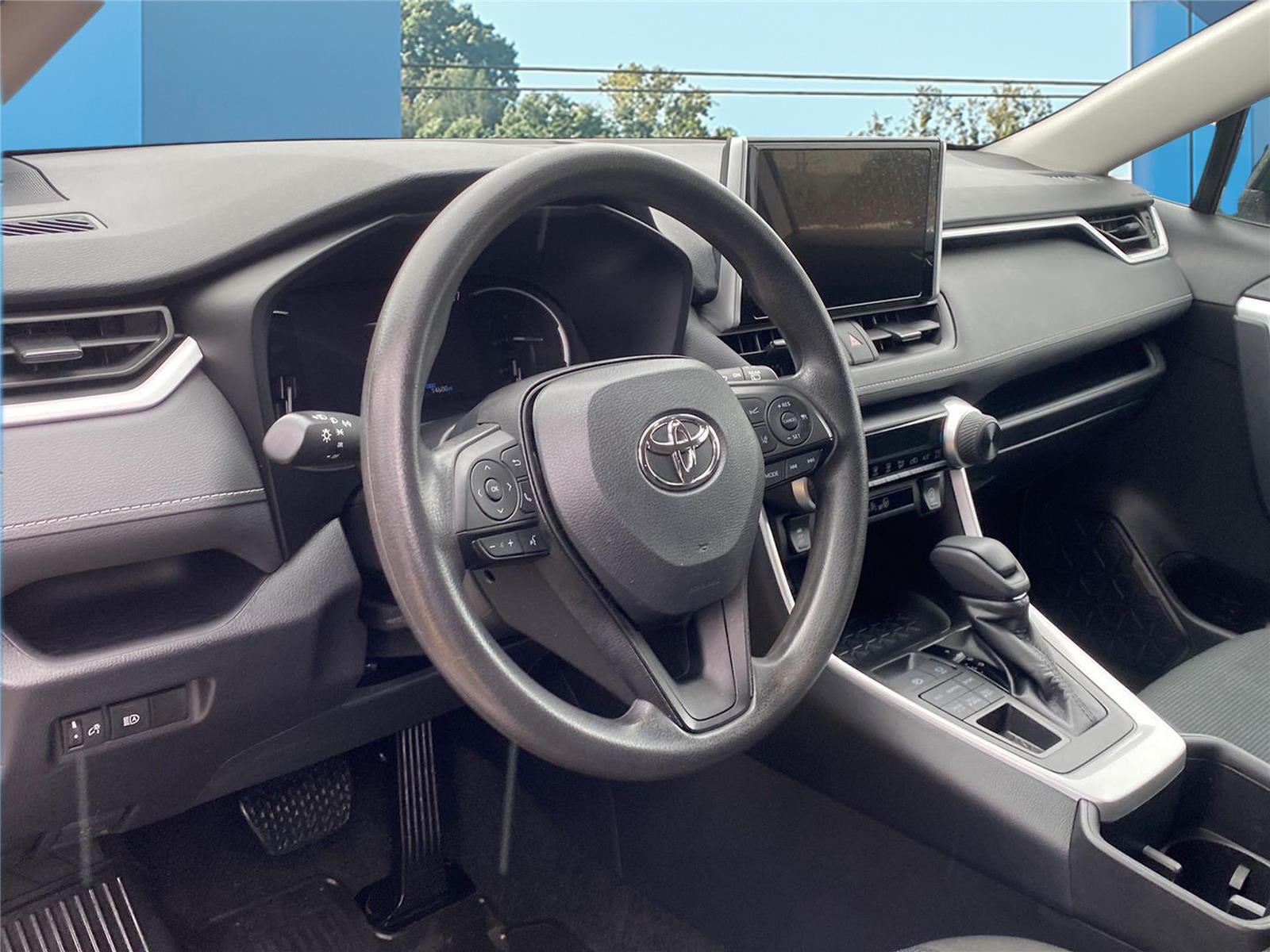 2024 Toyota RAV4 LE AWD