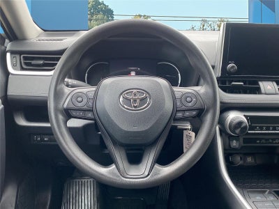 2024 Toyota RAV4 LE AWD