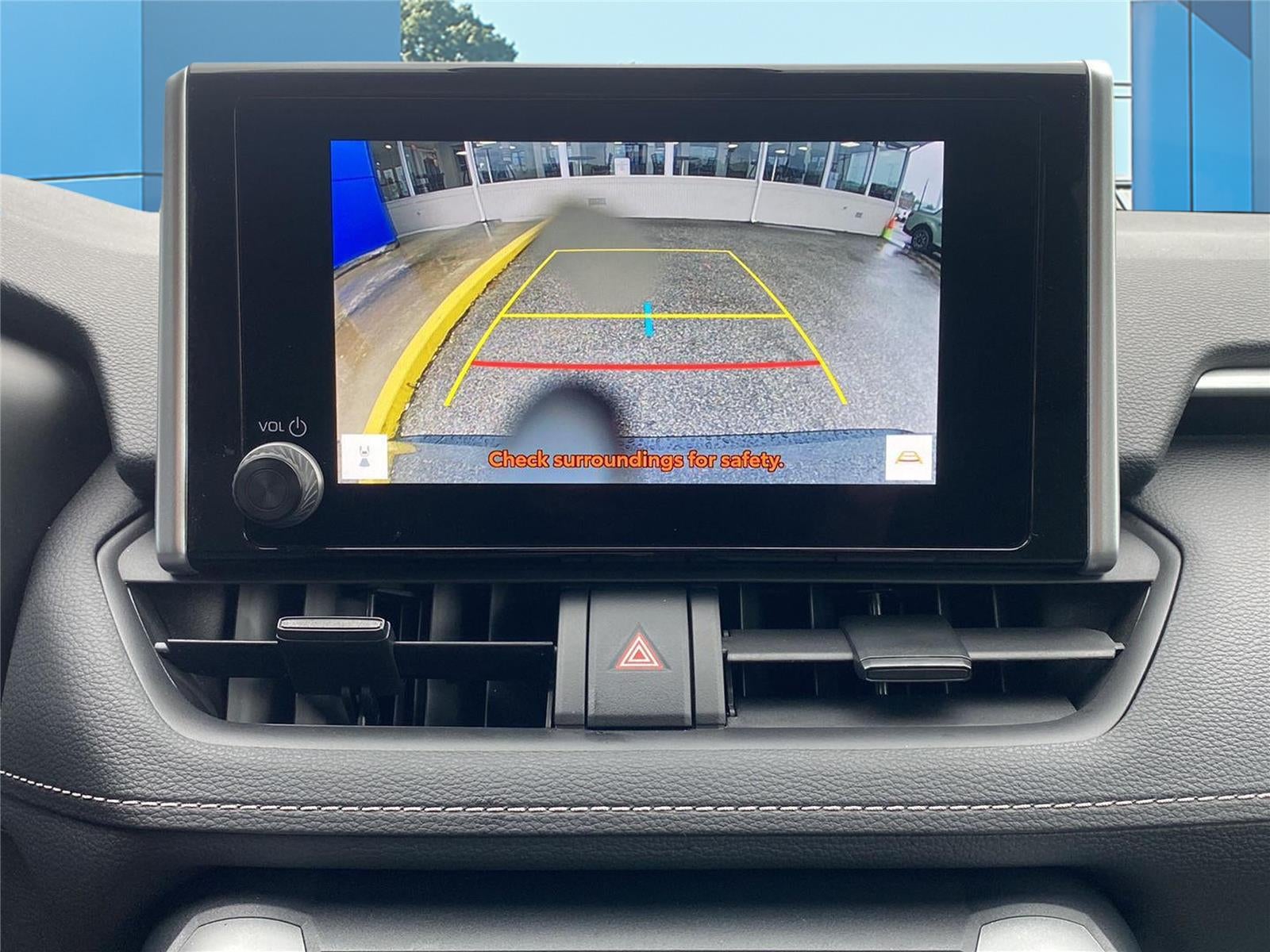 2024 Toyota RAV4 LE AWD