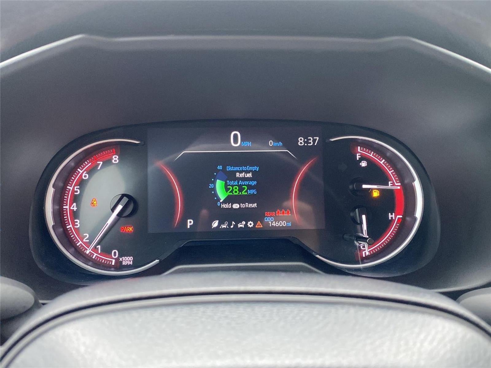 2024 Toyota RAV4 LE AWD