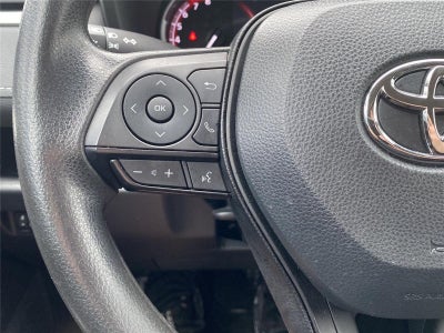 2024 Toyota RAV4 LE AWD