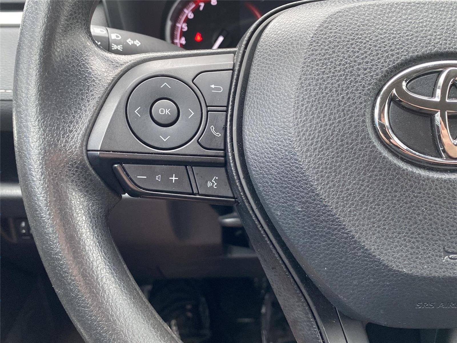2024 Toyota RAV4 LE AWD
