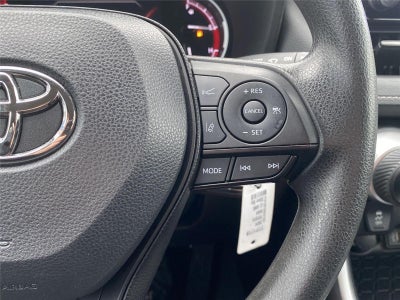 2024 Toyota RAV4 LE AWD