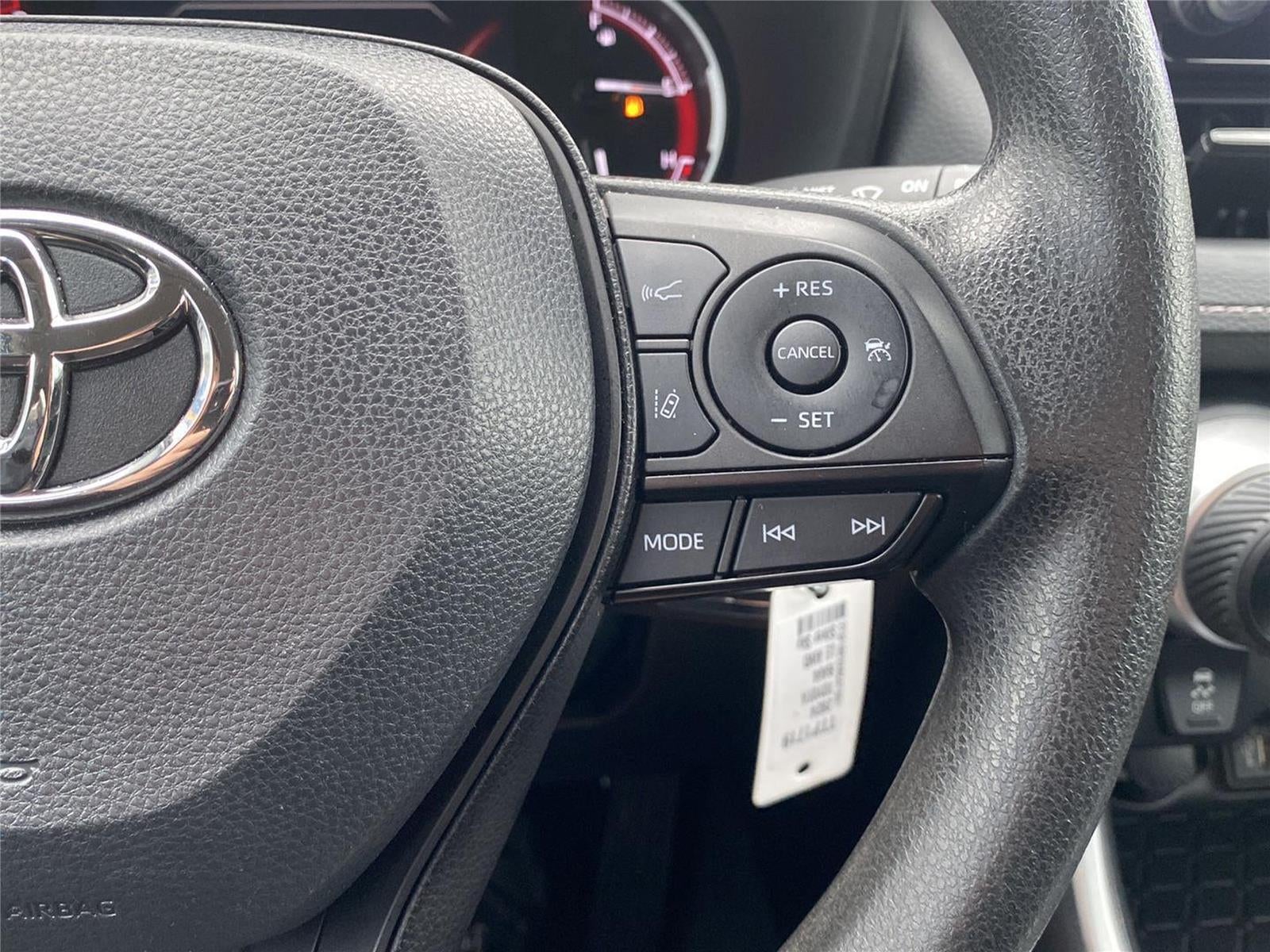 2024 Toyota RAV4 LE AWD