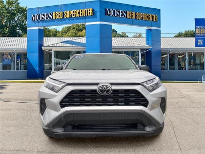 2024 Toyota RAV4 LE AWD