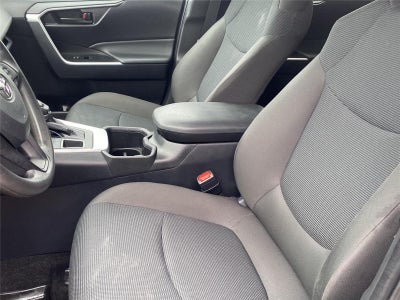 2024 Toyota RAV4 LE AWD