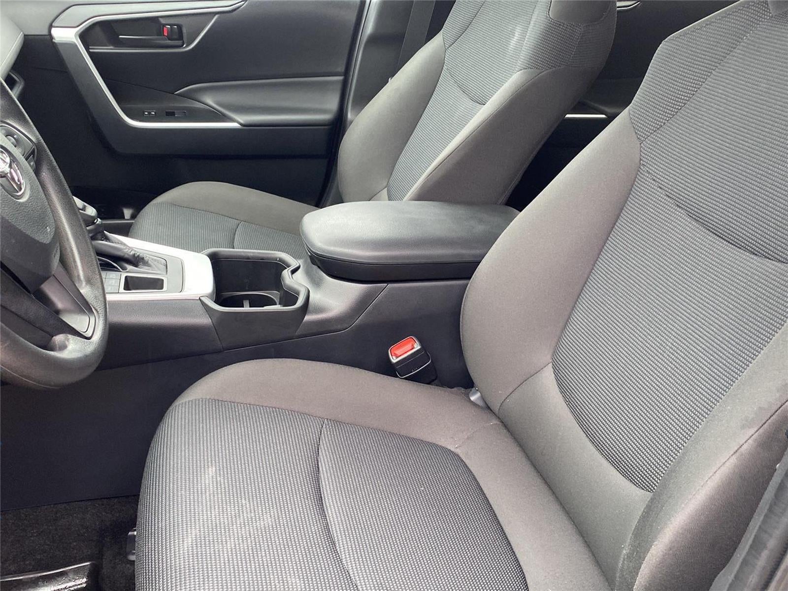 2024 Toyota RAV4 LE AWD