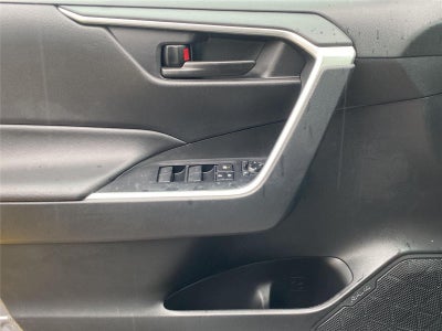2024 Toyota RAV4 LE AWD
