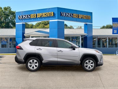 2024 Toyota RAV4 LE AWD