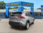 2024 Toyota RAV4 LE AWD