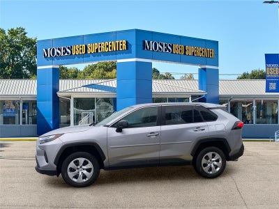 2024 Toyota RAV4 LE AWD
