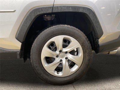 2024 Toyota RAV4 LE AWD