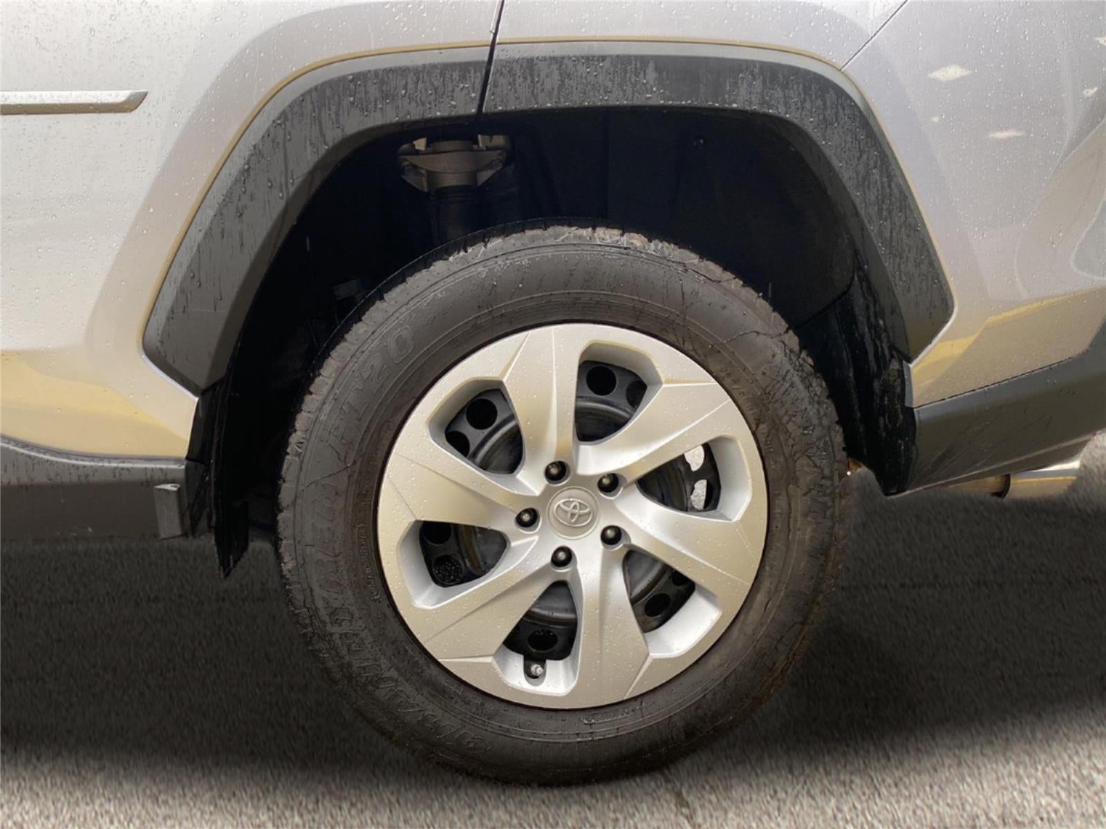 2024 Toyota RAV4 LE AWD
