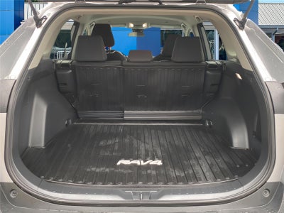 2024 Toyota RAV4 LE AWD