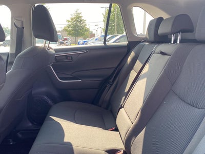 2023 Toyota RAV4 Base