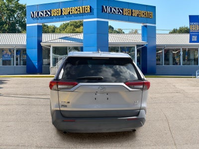2023 Toyota RAV4 Base