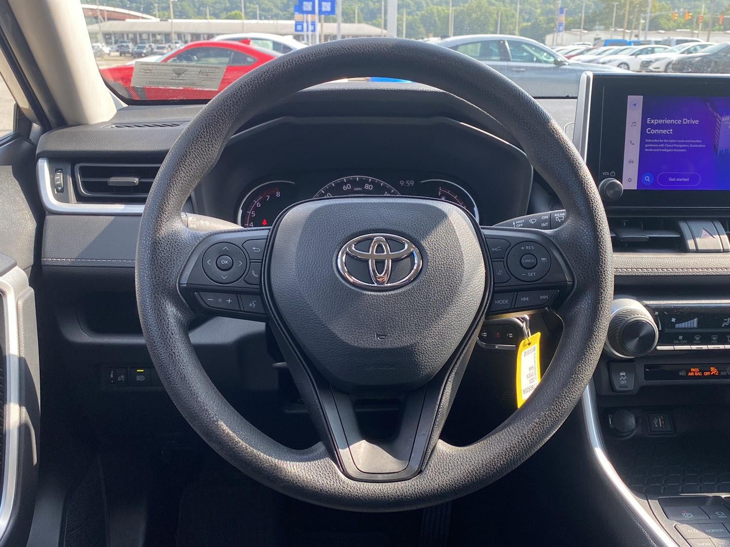 2023 Toyota RAV4 Base
