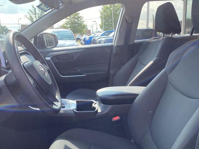 2023 Toyota RAV4 Base