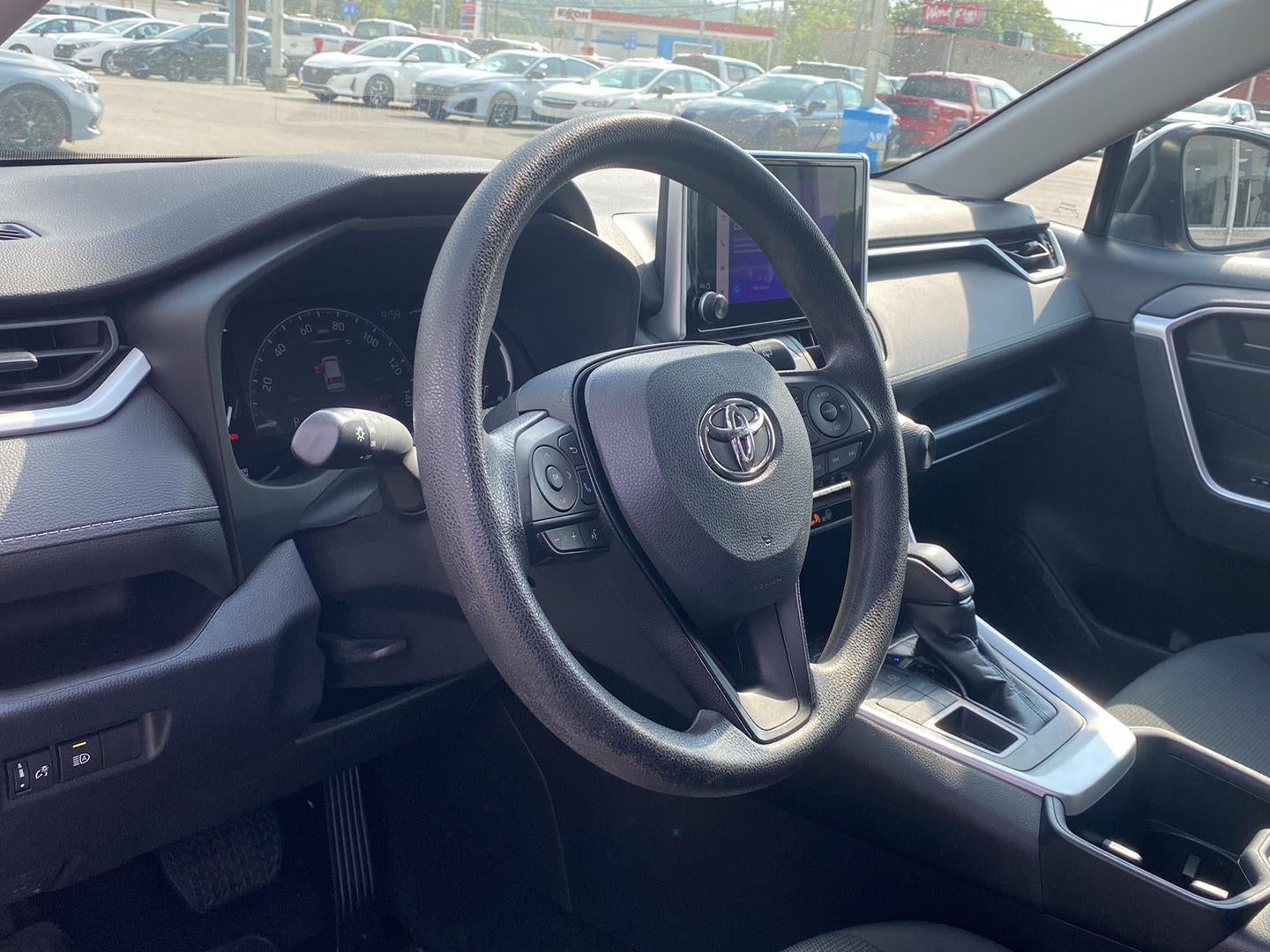 2023 Toyota RAV4 Base
