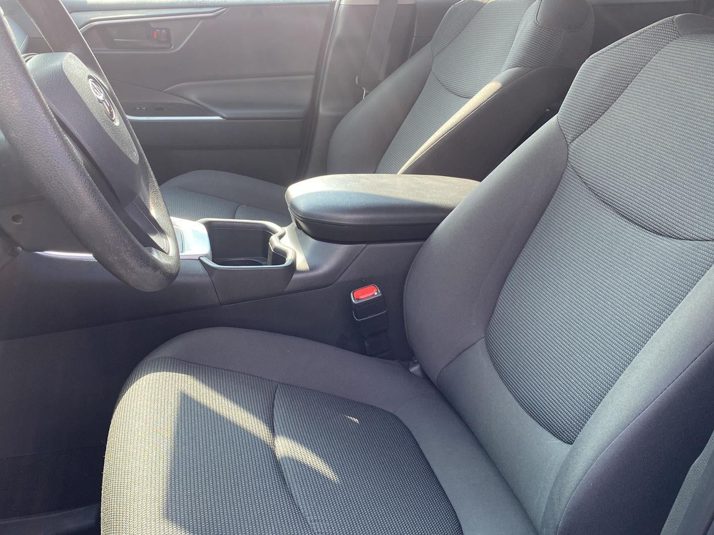 2023 Toyota RAV4 Base