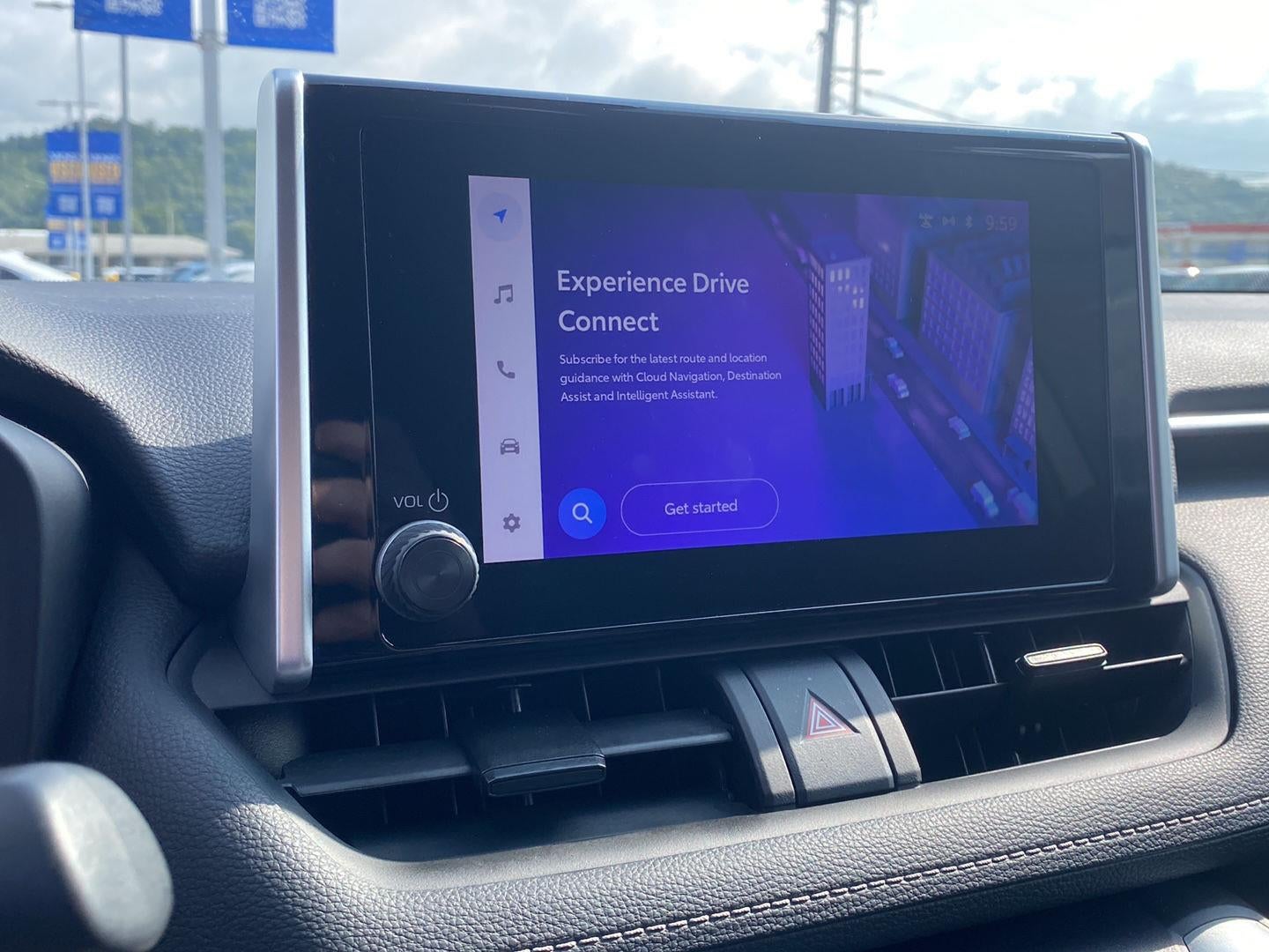 2023 Toyota RAV4 Base