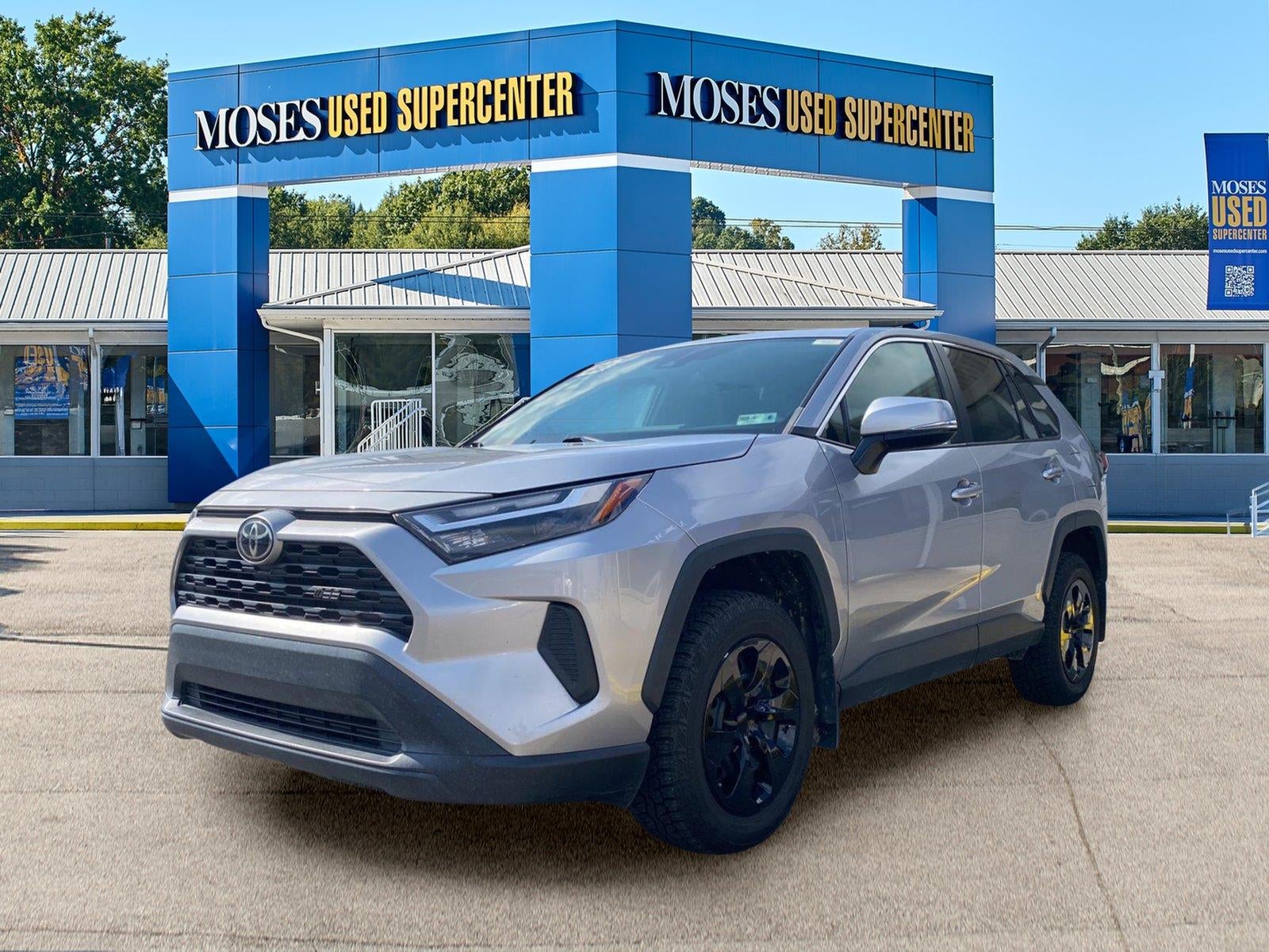 2023 Toyota RAV4 Base