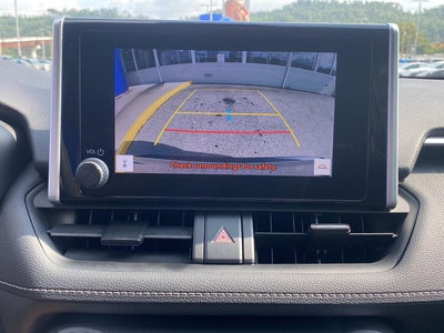 2023 Toyota RAV4 Base