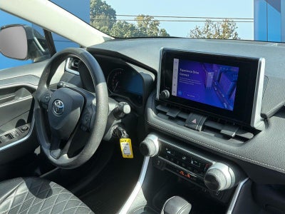 2023 Toyota RAV4 Base