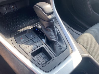 2023 Toyota RAV4 Base