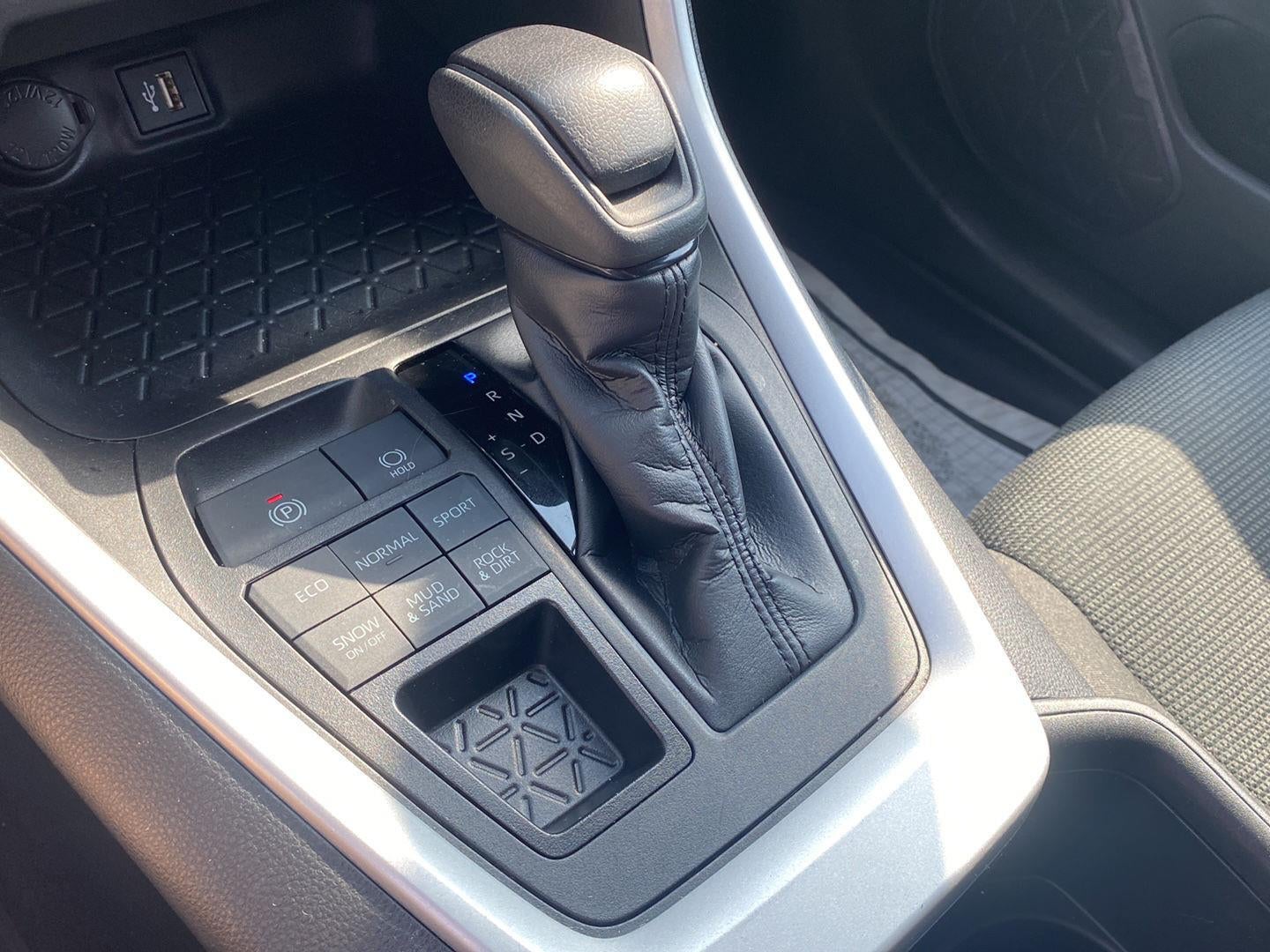 2023 Toyota RAV4 Base