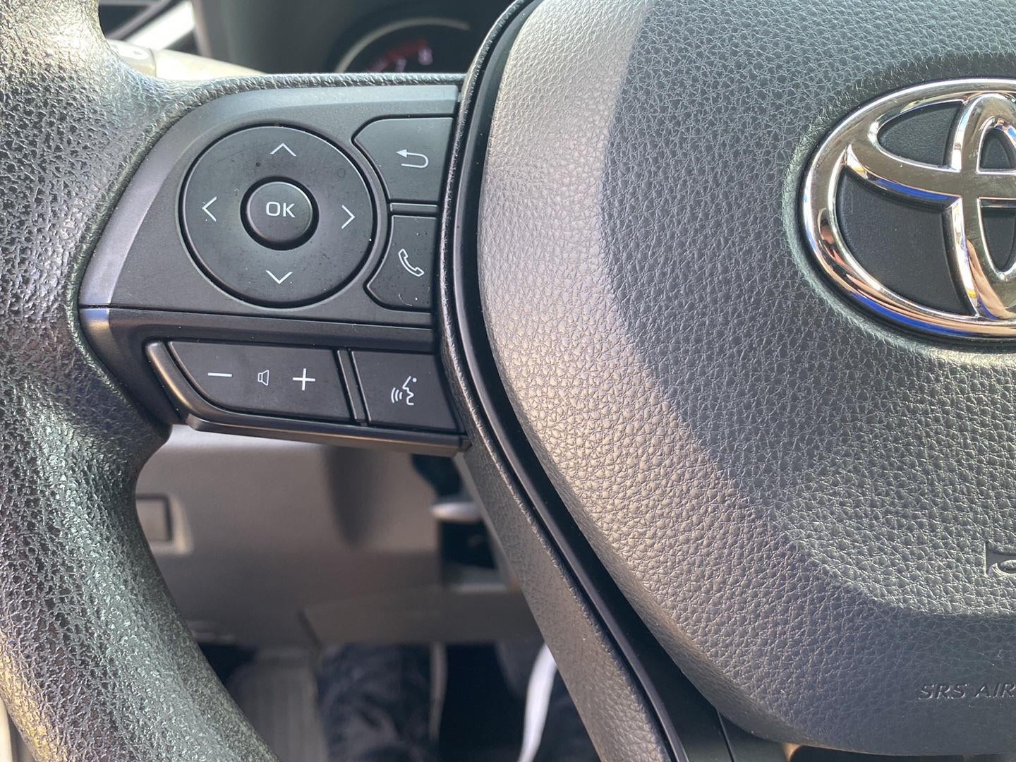 2023 Toyota RAV4 Base