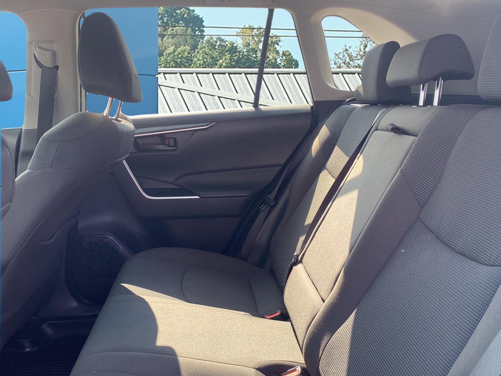 2023 Toyota RAV4 Base