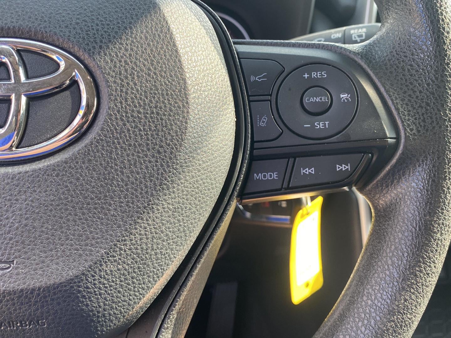 2023 Toyota RAV4 Base