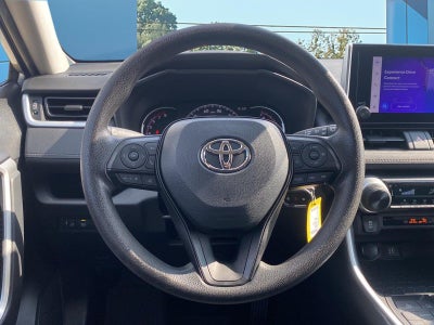 2023 Toyota RAV4 Base