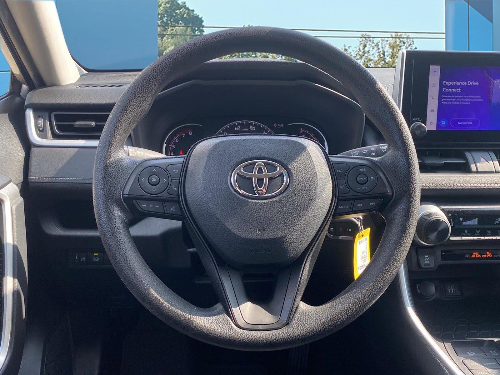 2023 Toyota RAV4 Base