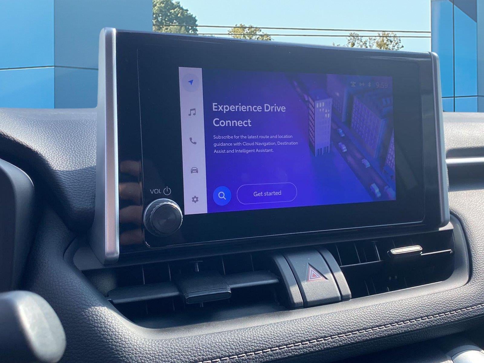 2023 Toyota RAV4 Base