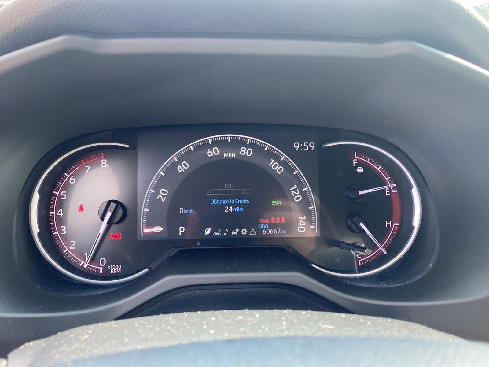 2023 Toyota RAV4 Base