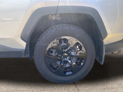 2023 Toyota RAV4 Base