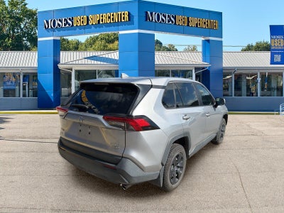 2023 Toyota RAV4 Base