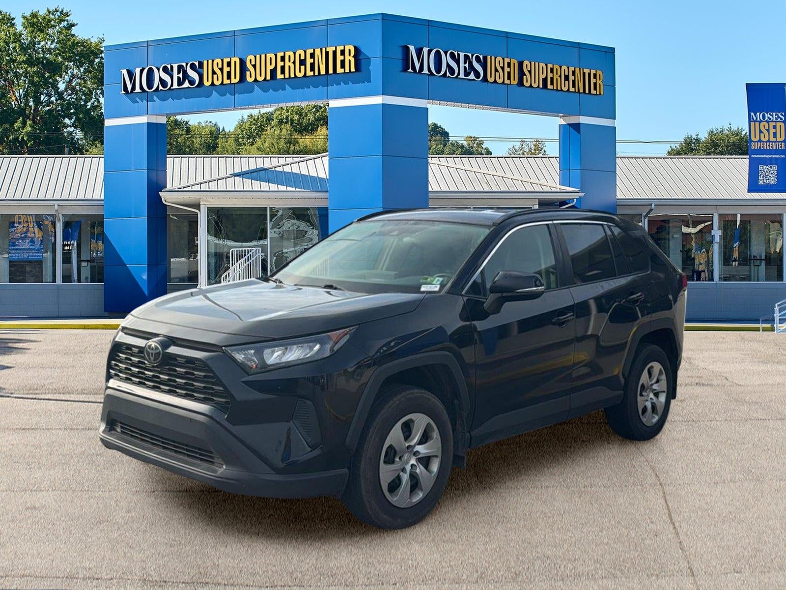 2019 Toyota RAV4 LE