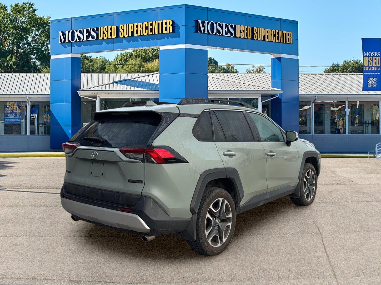 2019 Toyota RAV4 Adventure